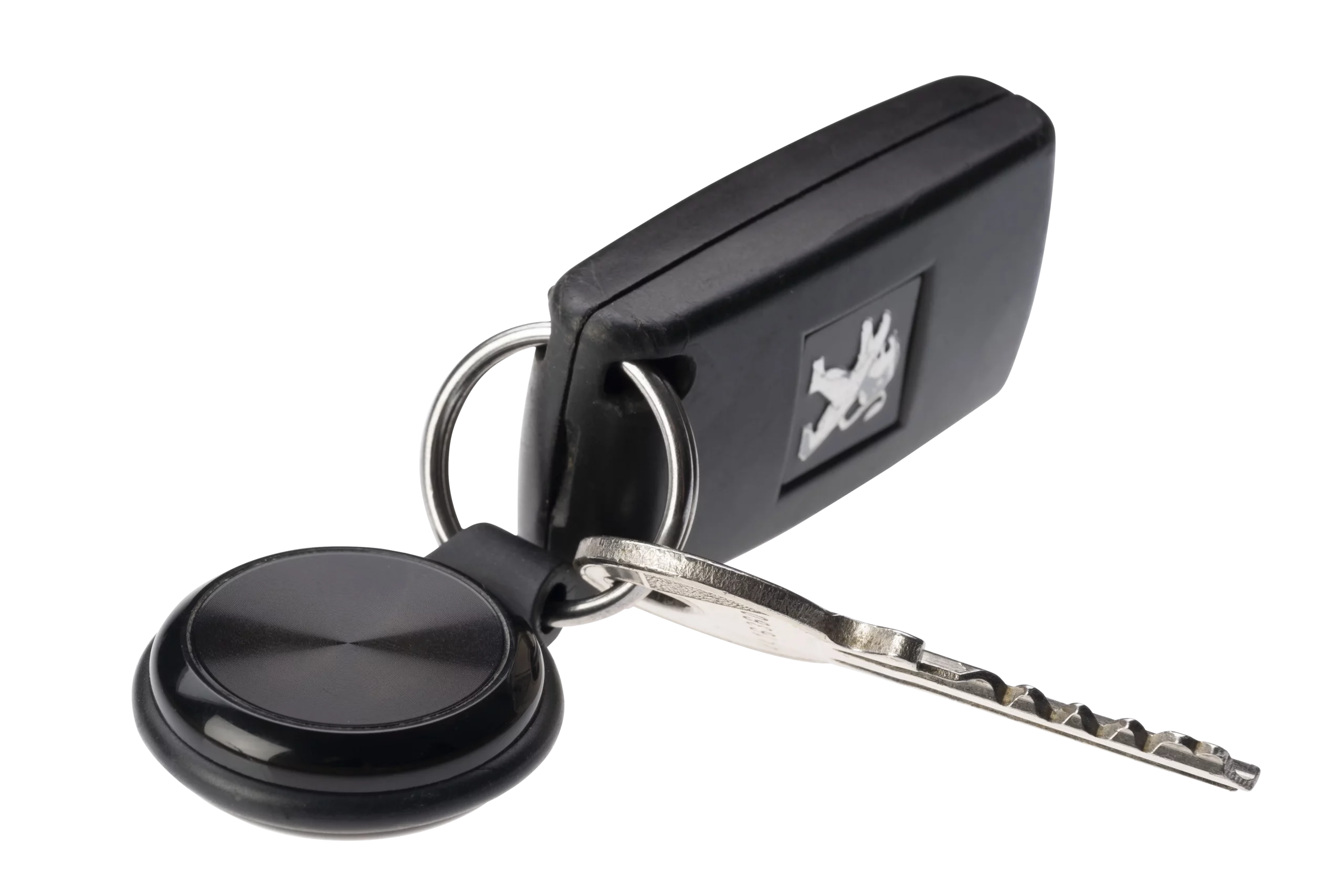 Bluetooth switch key fob