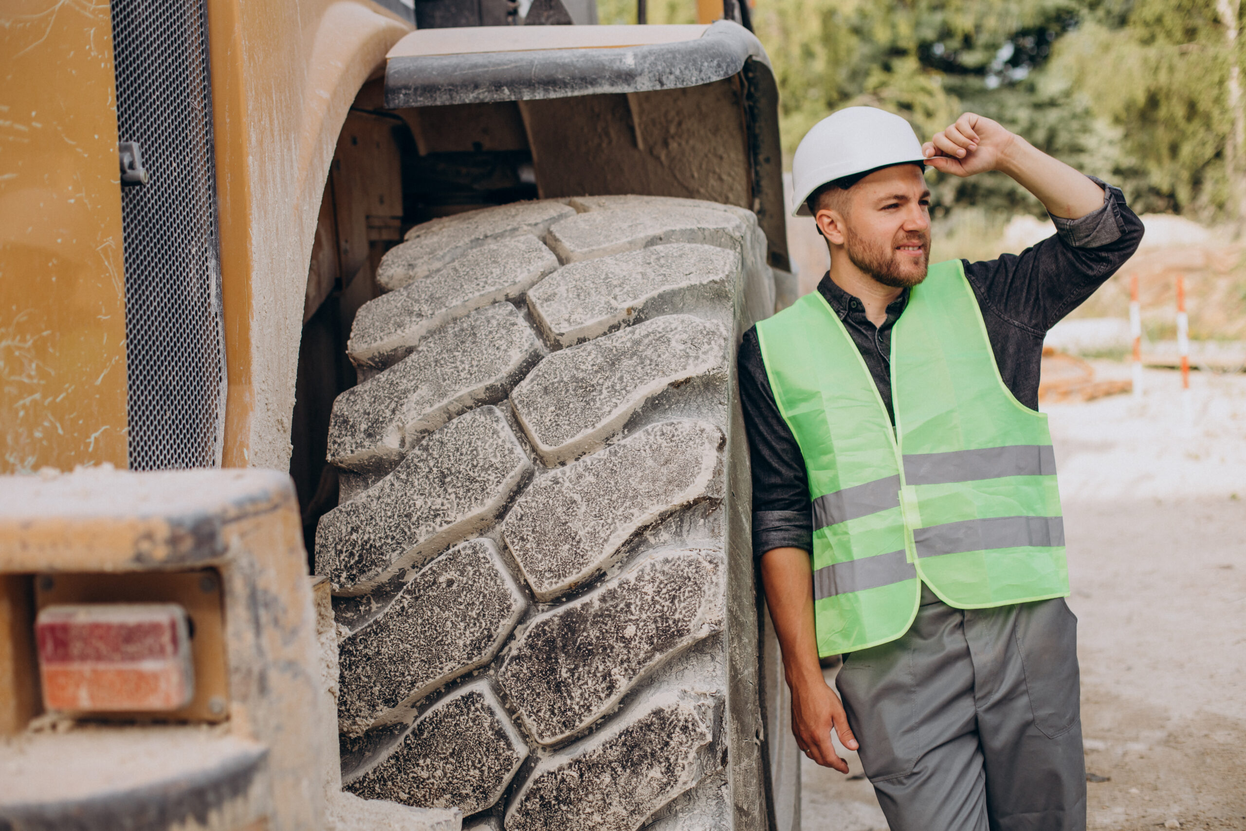 Lone Worker Safety in harsh weather conditions.